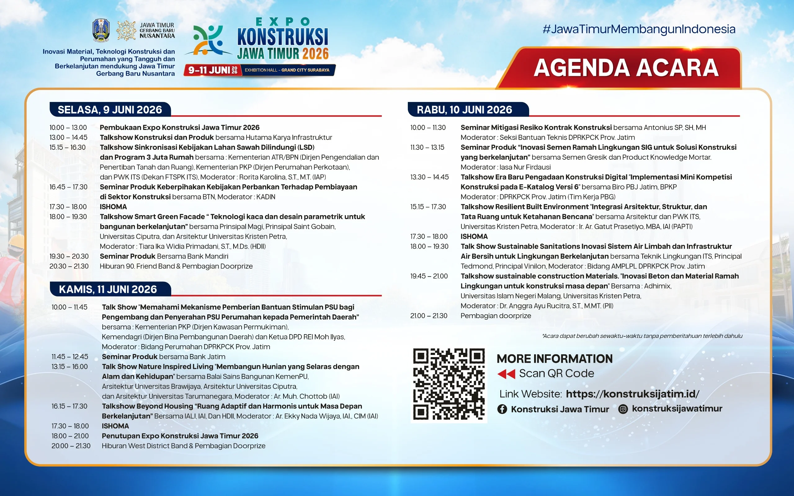 Rundown Event
